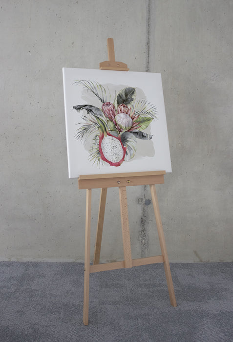 Keilrahmenbild | Sweet Pitaya | 60 x 60 cm