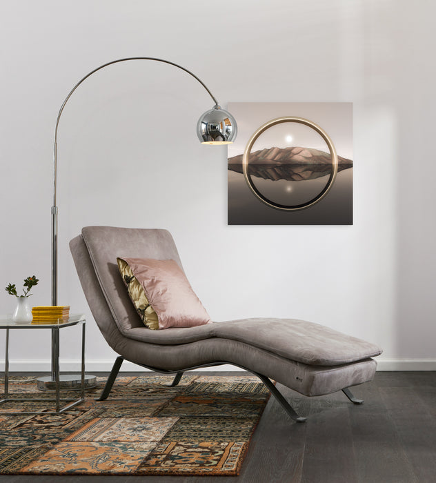 Komar NEU | Keilrahmenbild - Grateful - Größe 60 x 60 cm