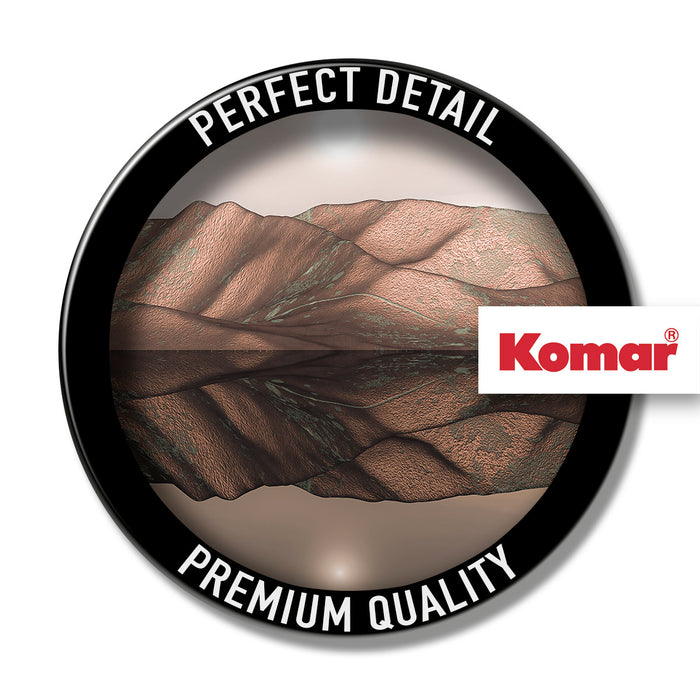 Komar NEU | Keilrahmenbild - Grateful - Größe 60 x 60 cm