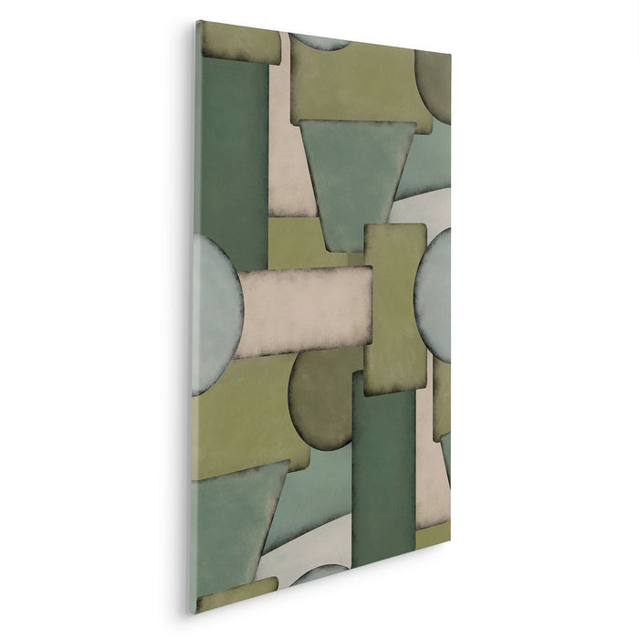 Komar NEU | Keilrahmenbild - Ubongo - Größe 60 x 90 cm