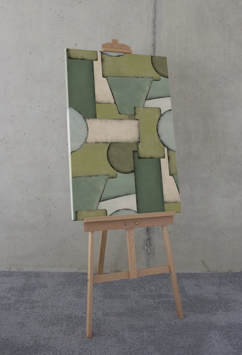 Keilrahmenbild | Ubongo | 60 x 90 cm