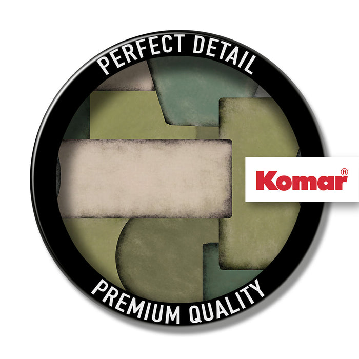 Komar NEU | Keilrahmenbild - Ubongo - Größe 60 x 90 cm