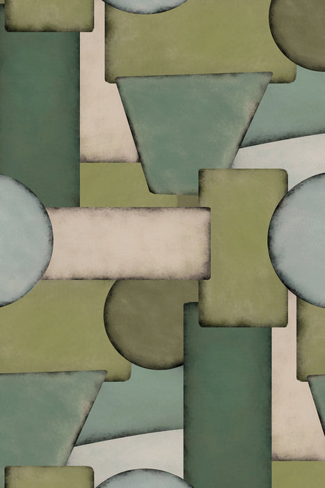 Komar NEU | Keilrahmenbild - Ubongo - Größe 60 x 90 cm