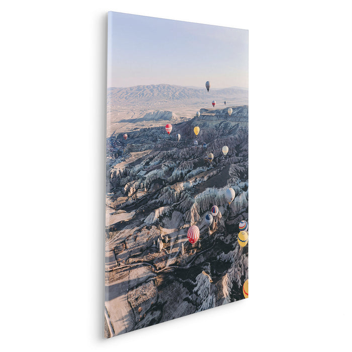 Keilrahmenbild | Best Day ever | 60 x 90 cm