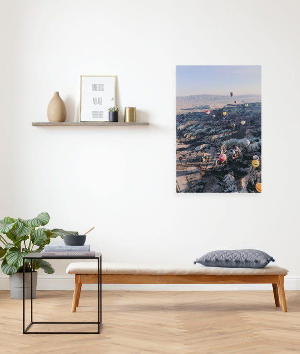 Keilrahmenbild | Best Day ever | 60 x 90 cm