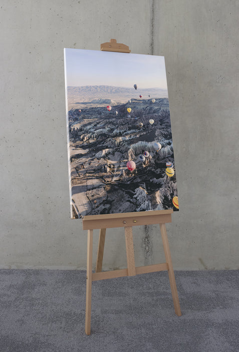 Keilrahmenbild | Best Day ever | 60 x 90 cm