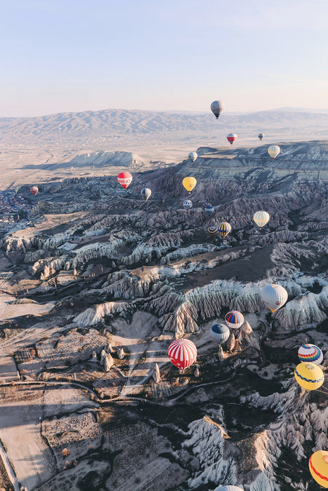 Komar NEU | Keilrahmenbild - Best Day ever - Größe 60 x 90 cm