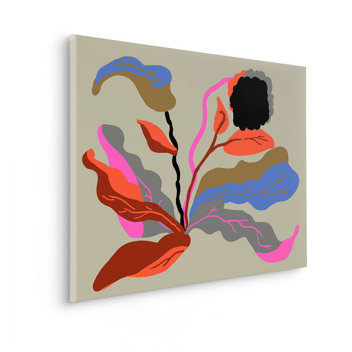 Komar NEU | Keilrahmenbild - Flirt - Größe 60 x 90 cm