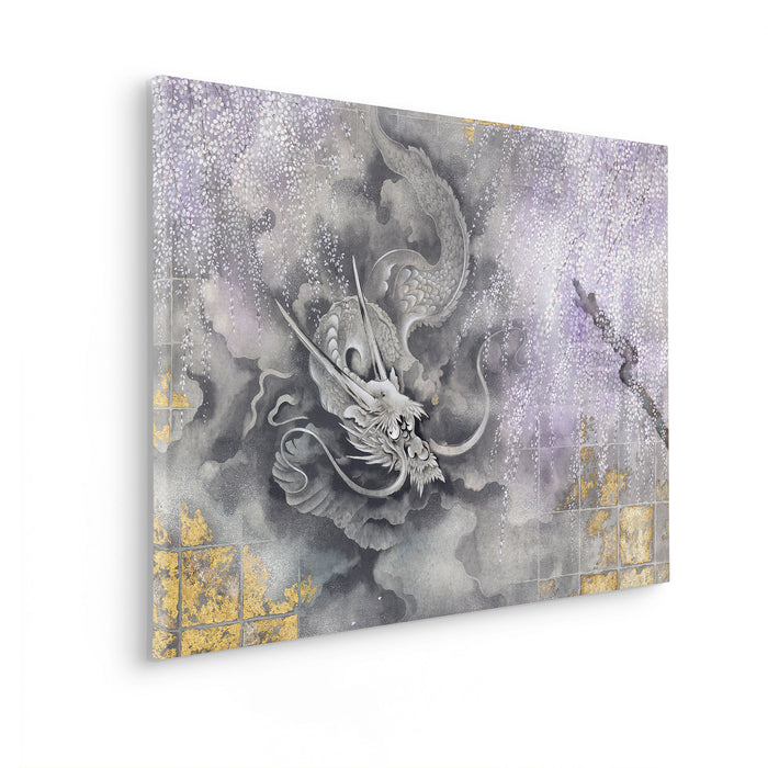 Komar NEU | Keilrahmenbild - Evil Brave - Größe 60 x 90 cm