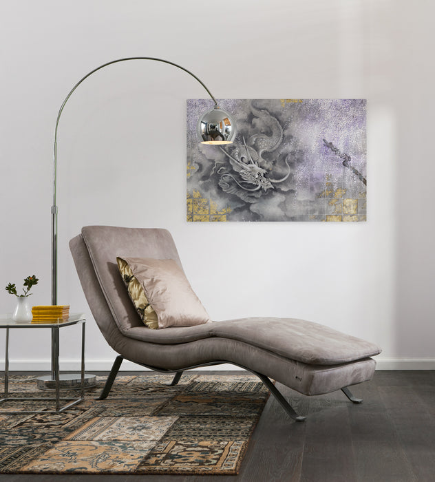 Keilrahmenbild | Evil Brave | 60 x 90 cm