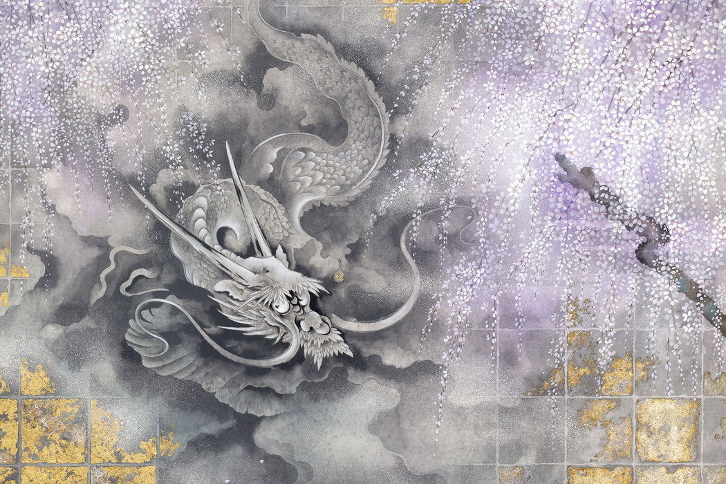 Komar NEU | Keilrahmenbild - Evil Brave - Größe 60 x 90 cm