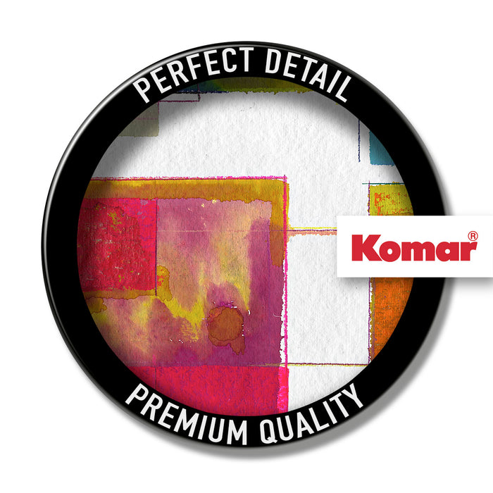 Komar NEU | Keilrahmenbild - Conveyor Belt - Größe 60 x 90 cm