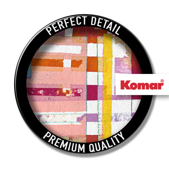 Komar NEU | Keilrahmenbild - Geometric Style - Größe 60 x 90 cm