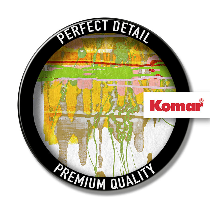 Komar NEU | Keilrahmenbild - Welcome Amy - Größe 60 x 90 cm