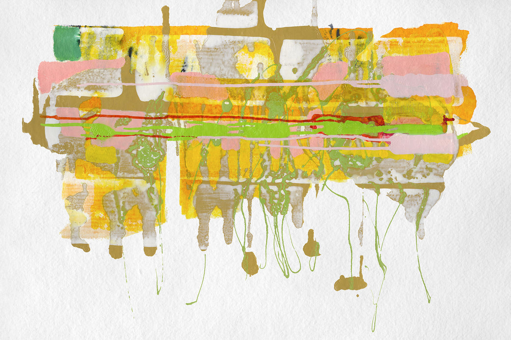 Keilrahmenbild | Welcome Amy | 60 x 90 cm