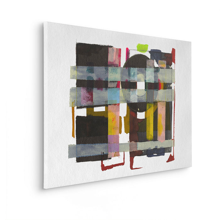 Komar NEU | Keilrahmenbild - Lounge - Größe 60 x 90 cm