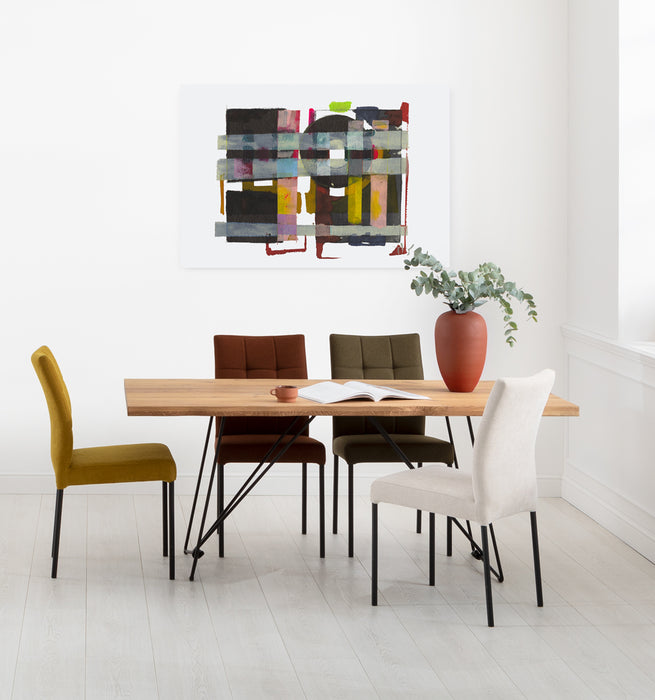 Keilrahmenbild | Lounge | 60 x 90 cm