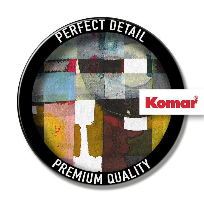 Komar NEU | Keilrahmenbild - Lounge - Größe 60 x 90 cm