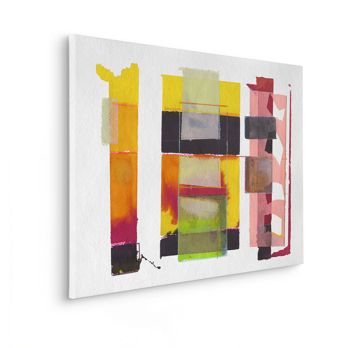 Keilrahmenbild | Cheering | 60 x 90 cm