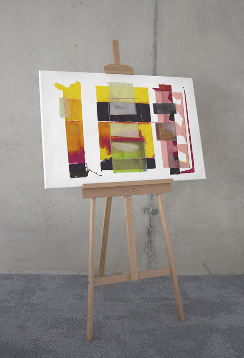 Keilrahmenbild | Cheering | 60 x 90 cm