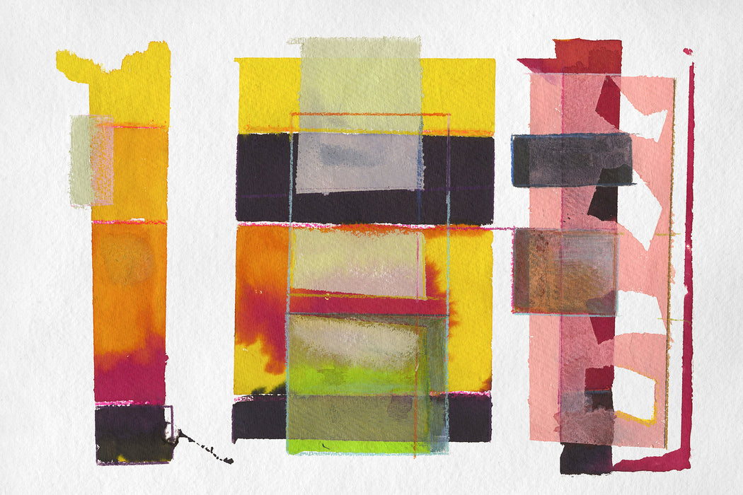 Komar NEU | Keilrahmenbild - Cheering - Größe 60 x 90 cm