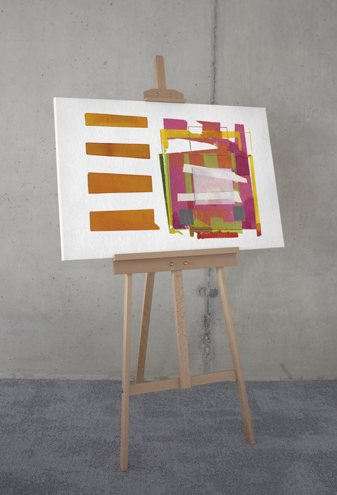 Keilrahmenbild | Medicine | 60 x 90 cm