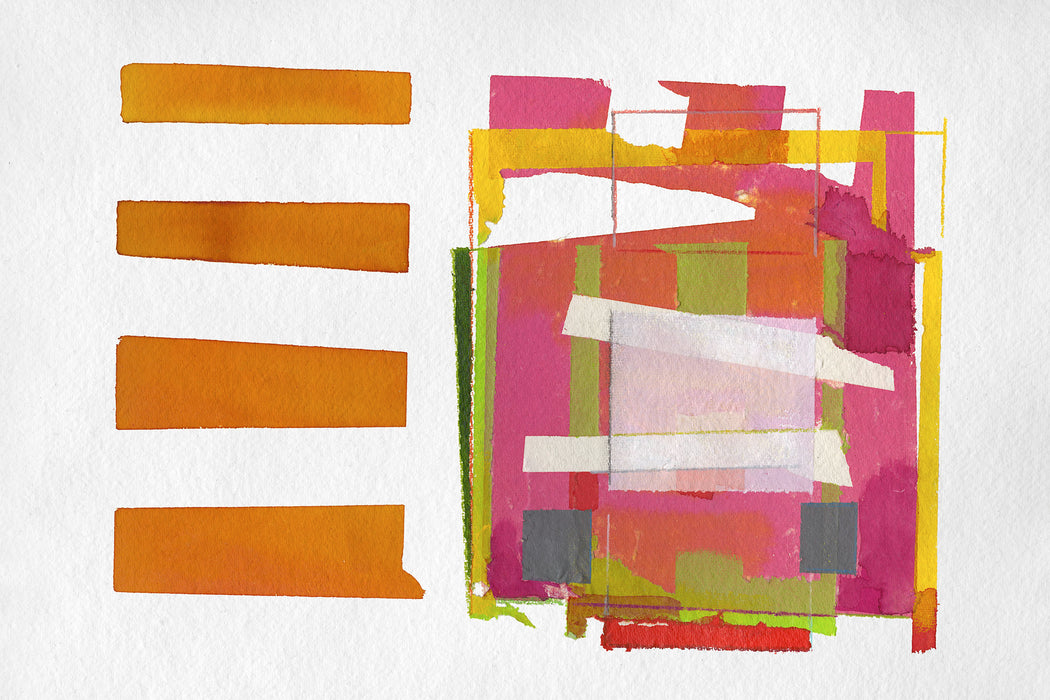 Keilrahmenbild | Medicine | 60 x 90 cm
