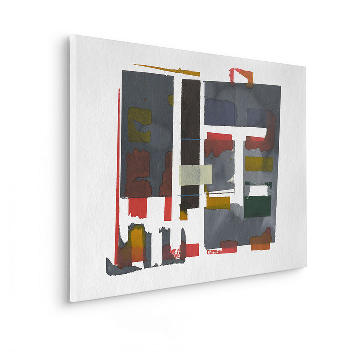 Keilrahmenbild | Sedation | 60 x 90 cm