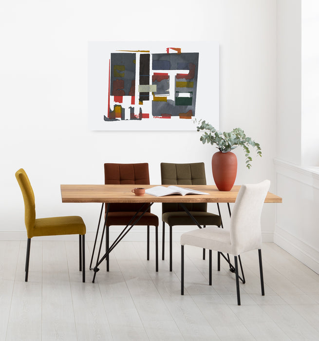 Komar NEU | Keilrahmenbild - Sedation - Größe 60 x 90 cm