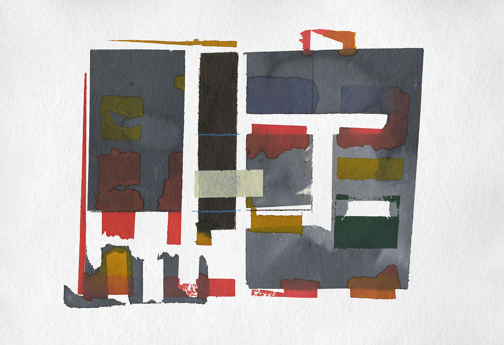 Keilrahmenbild | Sedation | 60 x 90 cm