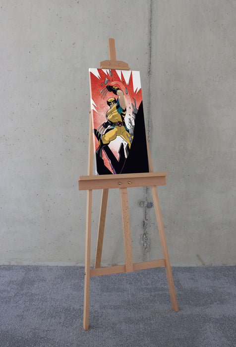 Keilrahmenbild | X | Men Wolverine Slit | 30 x 60 cm