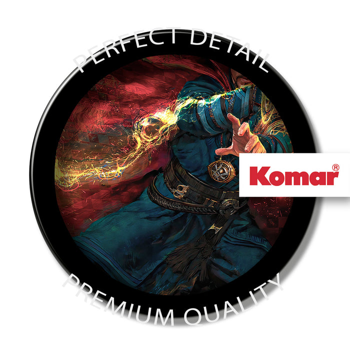 Komar NEU | Keilrahmenbild - Doctor Strange Sorcerer Supreme - Größe 60 x 40 cm