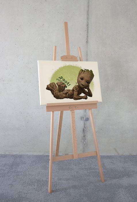 Komar NEU | Keilrahmenbild - Groot Poot - Größe 60 x 40 cm