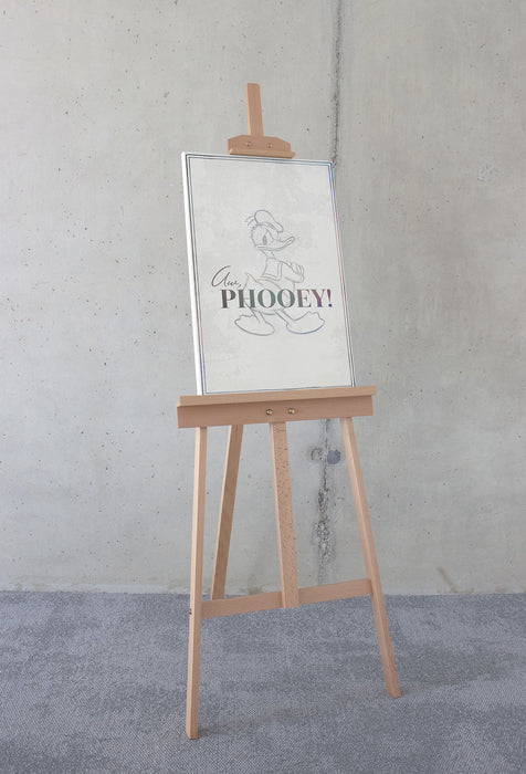 Keilrahmenbild | Donald Duck Phooey! | 40 x 60 cm