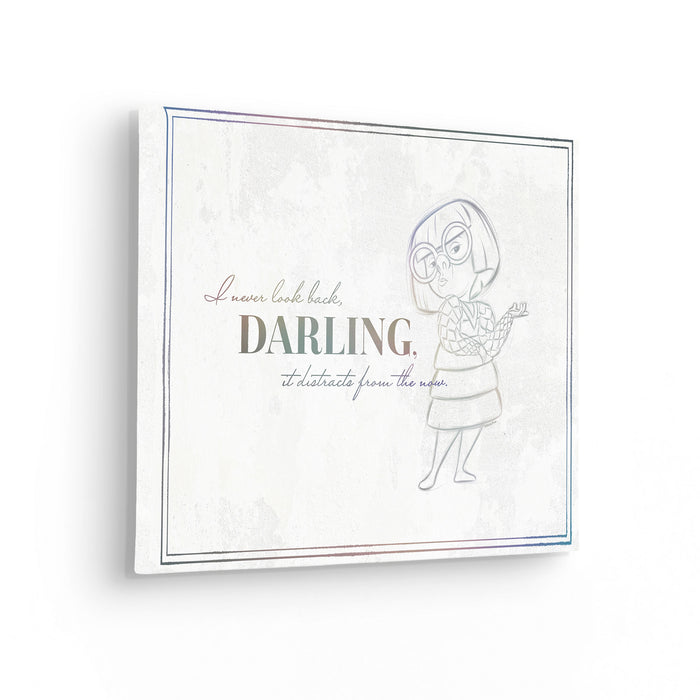 Komar NEU | Keilrahmenbild - Edna Here and now - Größe 30 x 40 cm