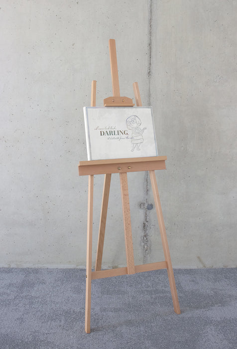 Komar NEU | Keilrahmenbild - Edna Here and now - Größe 30 x 40 cm