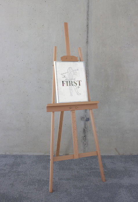Keilrahmenbild | Raya First One | 30 x 40 cm