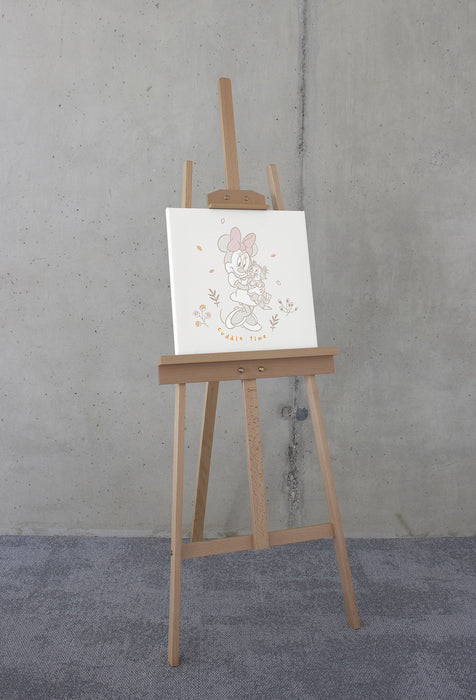 Keilrahmenbild | Disney Minnie Mouse Cuddle Time | : 40 x 40 cm