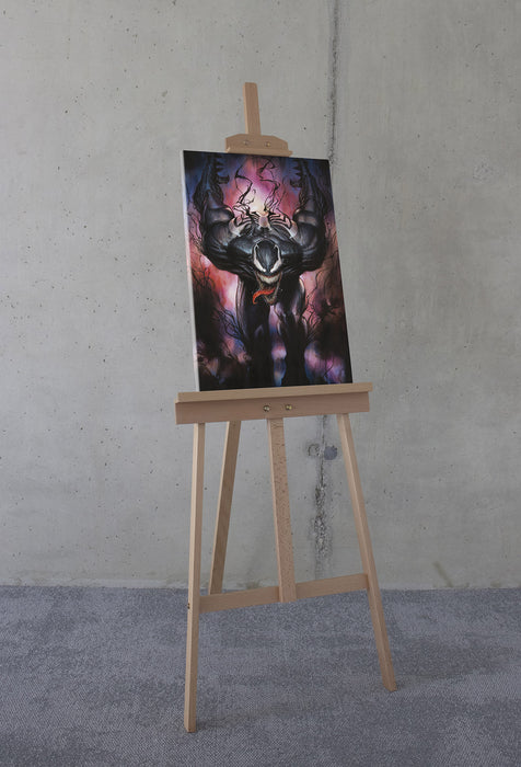 Komar NEU | Komar Keilrahmenbild - Marvel Venom Attack - Größe: 40 x 60 cm
