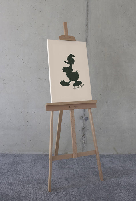 Komar NEU | Komar Keilrahmenbild - Disney Donald Duck Stamp - Größe: 40 x 60 cm