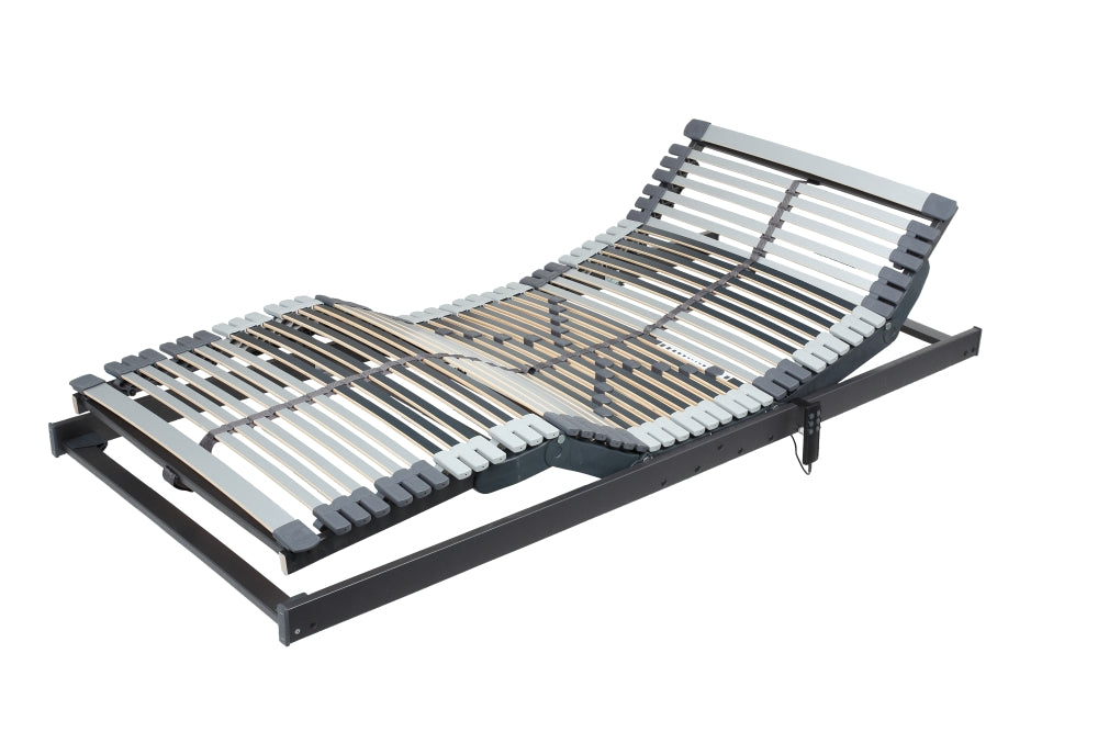 MALIE | Lattenrost | Move 44 2 Motor Flachrahmen