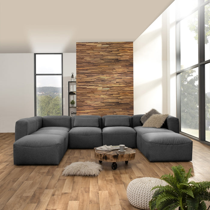 NEU Max Winzer | Lena | Artikel | Set 01 | Flachgewebe | Füße Kunststoff Schwarz (Gleiter)