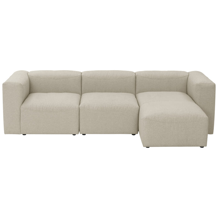 NEU Max Winzer | Lena | Artikel | Set 02 | Flachgewebe | Füße Kunststoff Schwarz (Gleiter)