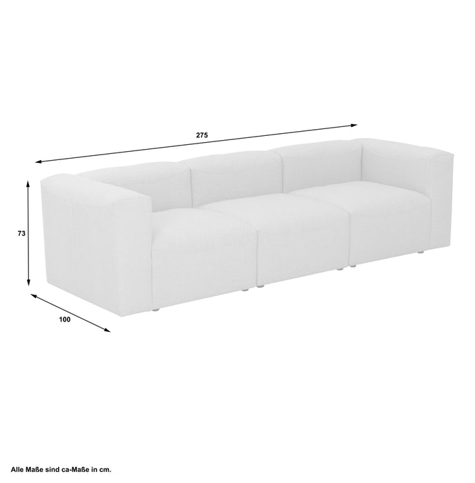 NEU Max Winzer | Lena | Artikel | Set 05 | Flachgewebe | Füße Kunststoff Schwarz (Gleiter)