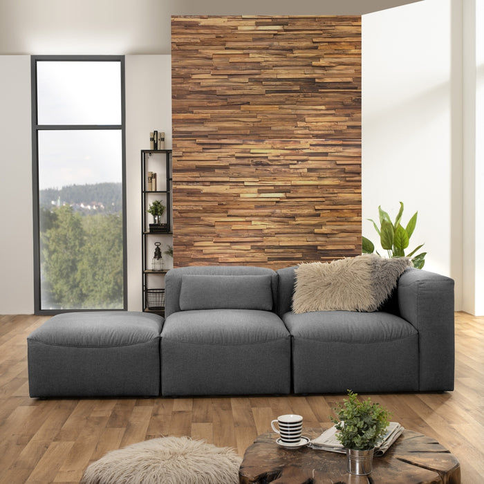 NEU Max Winzer | Lena | Artikel | Set 06 | Flachgewebe | Füße Kunststoff Schwarz (Gleiter)