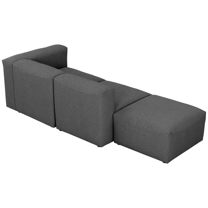 NEU Max Winzer | Lena | Artikel | Set 06 | Flachgewebe | Füße Kunststoff Schwarz (Gleiter)