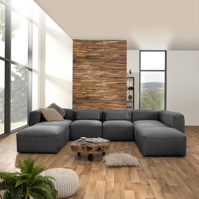 NEU Max Winzer | Lena | Artikel | Set 08 | Flachgewebe | Füße Kunststoff Schwarz (Gleiter)