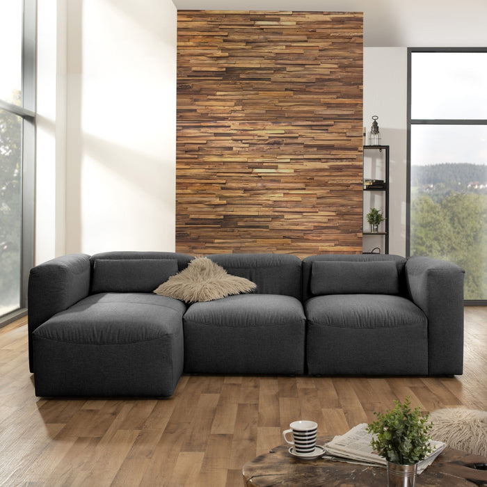 NEU Max Winzer | Lena | Artikel | Set 09 | Flachgewebe | Füße Kunststoff Schwarz (Gleiter)