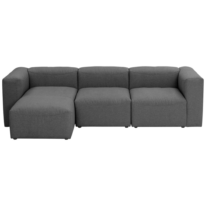 NEU Max Winzer | Lena | Artikel | Set 09 | Flachgewebe | Füße Kunststoff Schwarz (Gleiter)