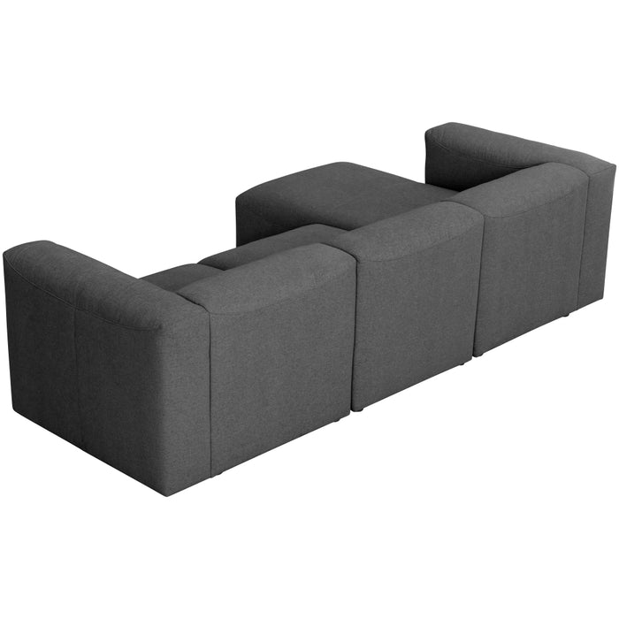 NEU Max Winzer | Lena | Artikel | Set 09 | Flachgewebe | Füße Kunststoff Schwarz (Gleiter)